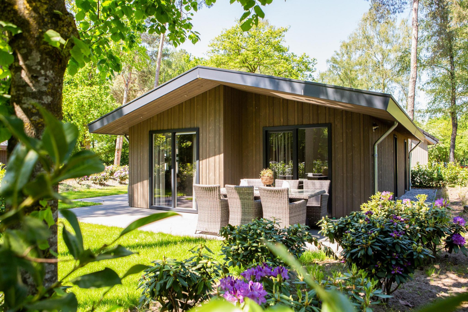 Villa Bosrand Comfort cover