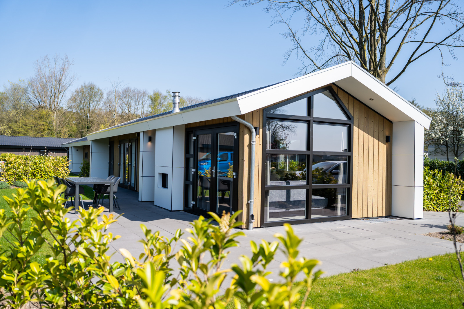 Wood Lodge Waterzicht cover