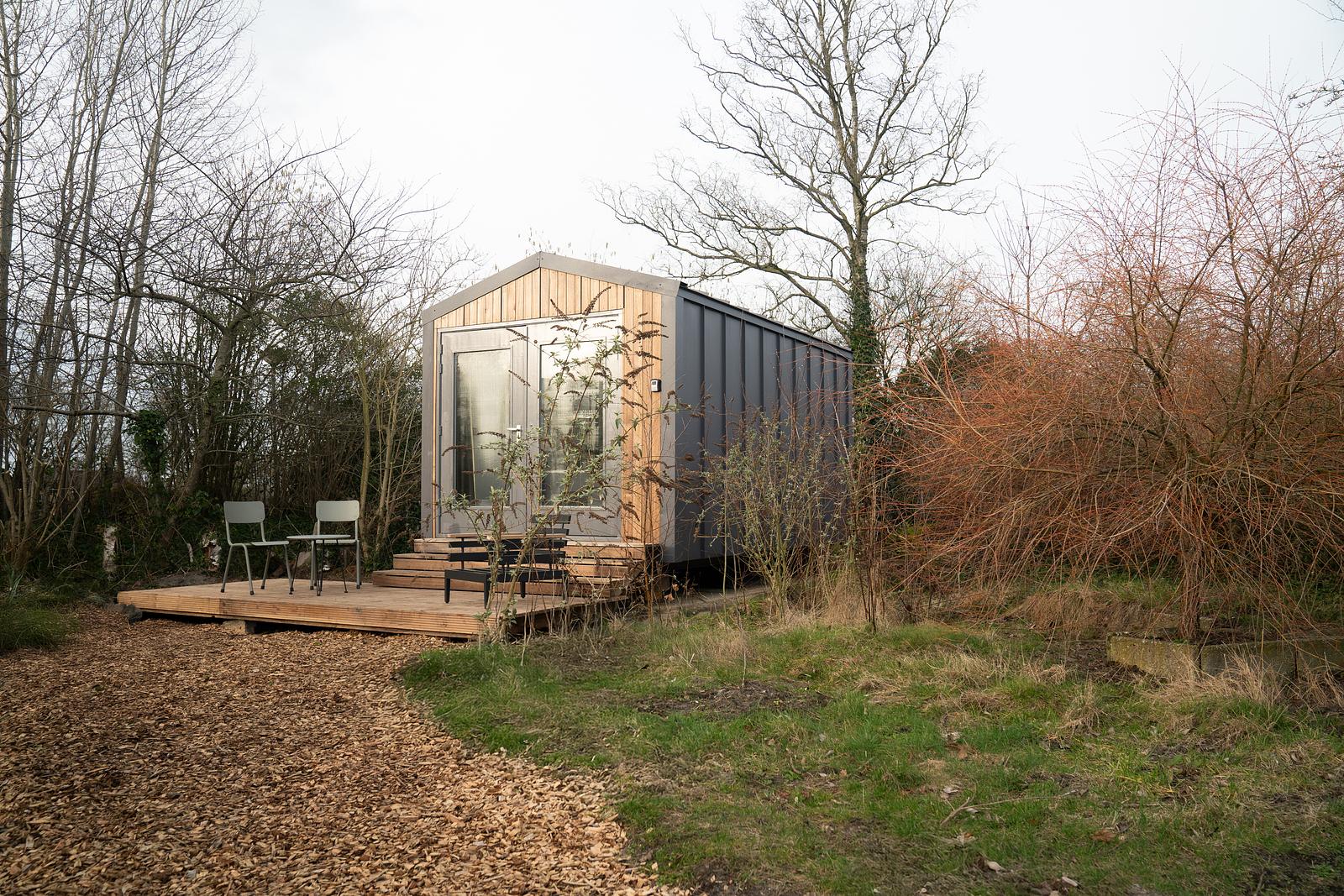 «Slowcabin Nest» cover