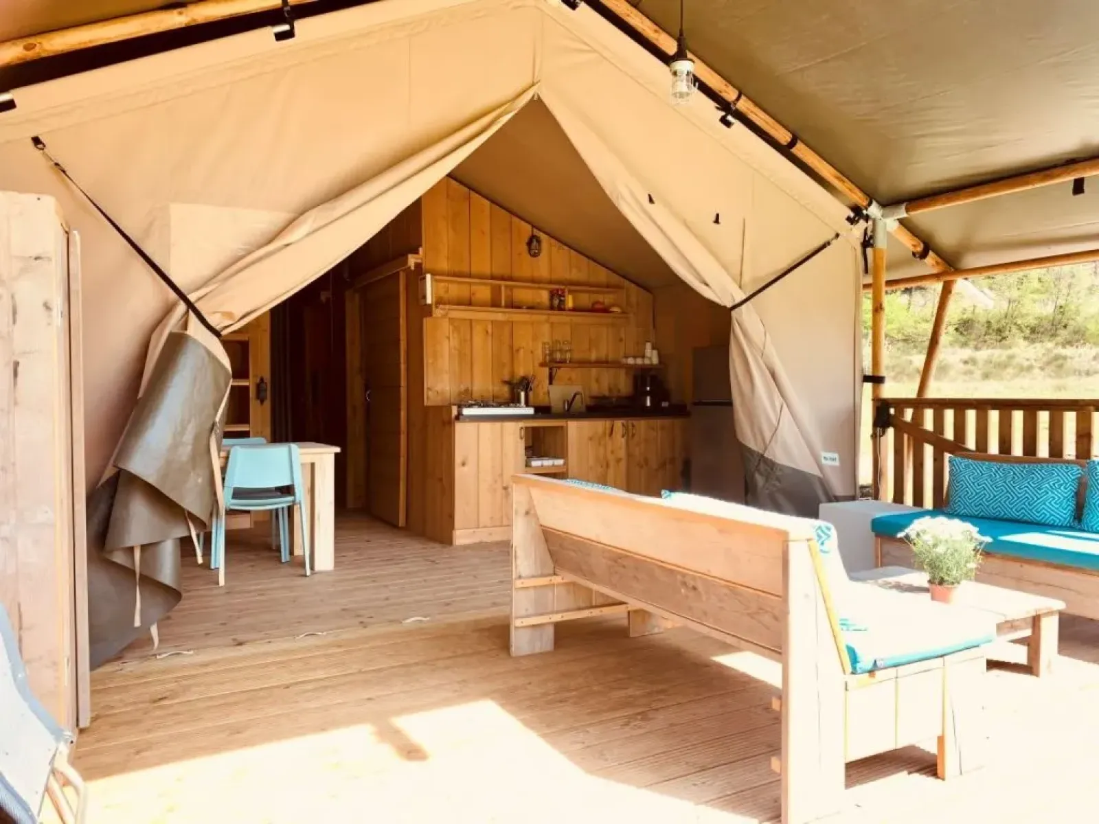 Lodgetent XL cover