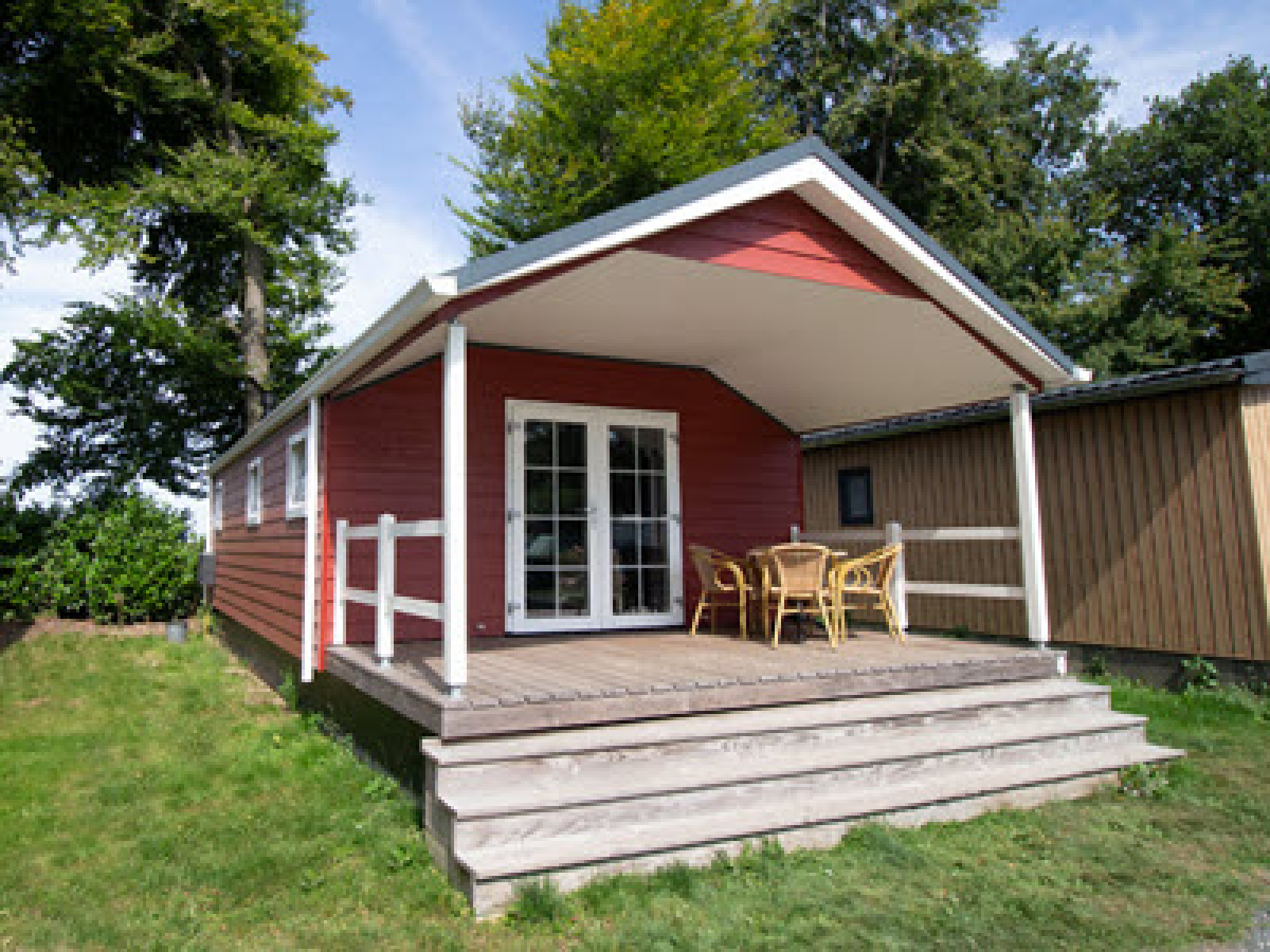 Luxe chalet