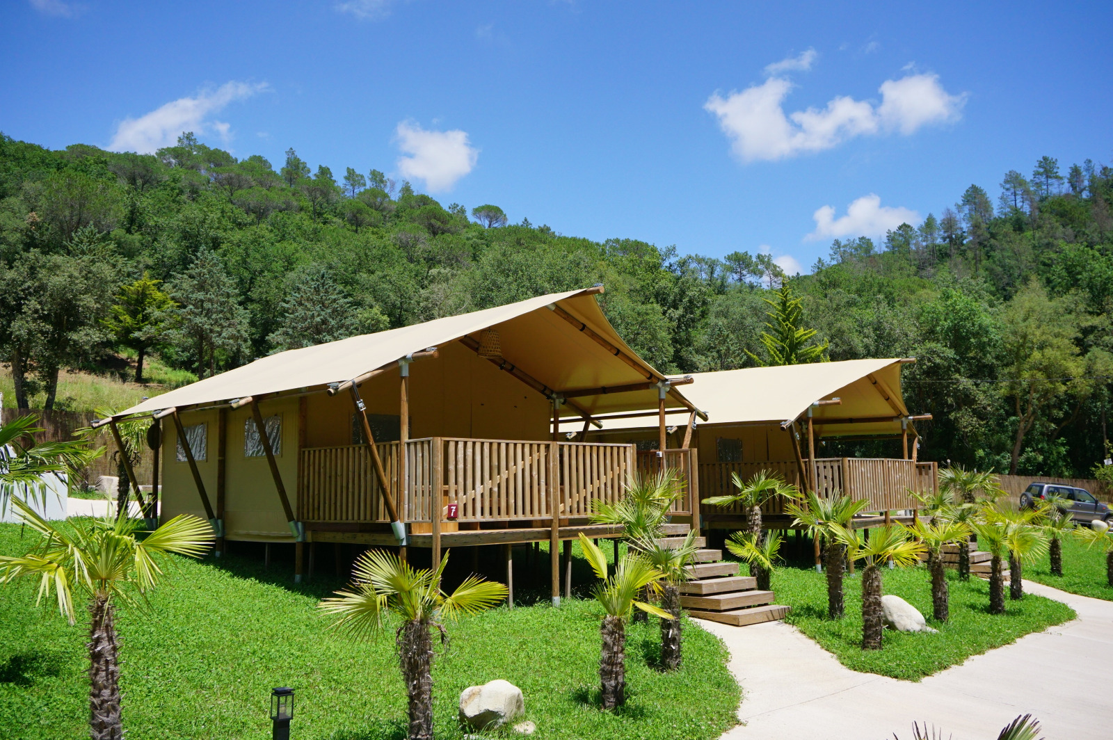 Nature Lodge cover