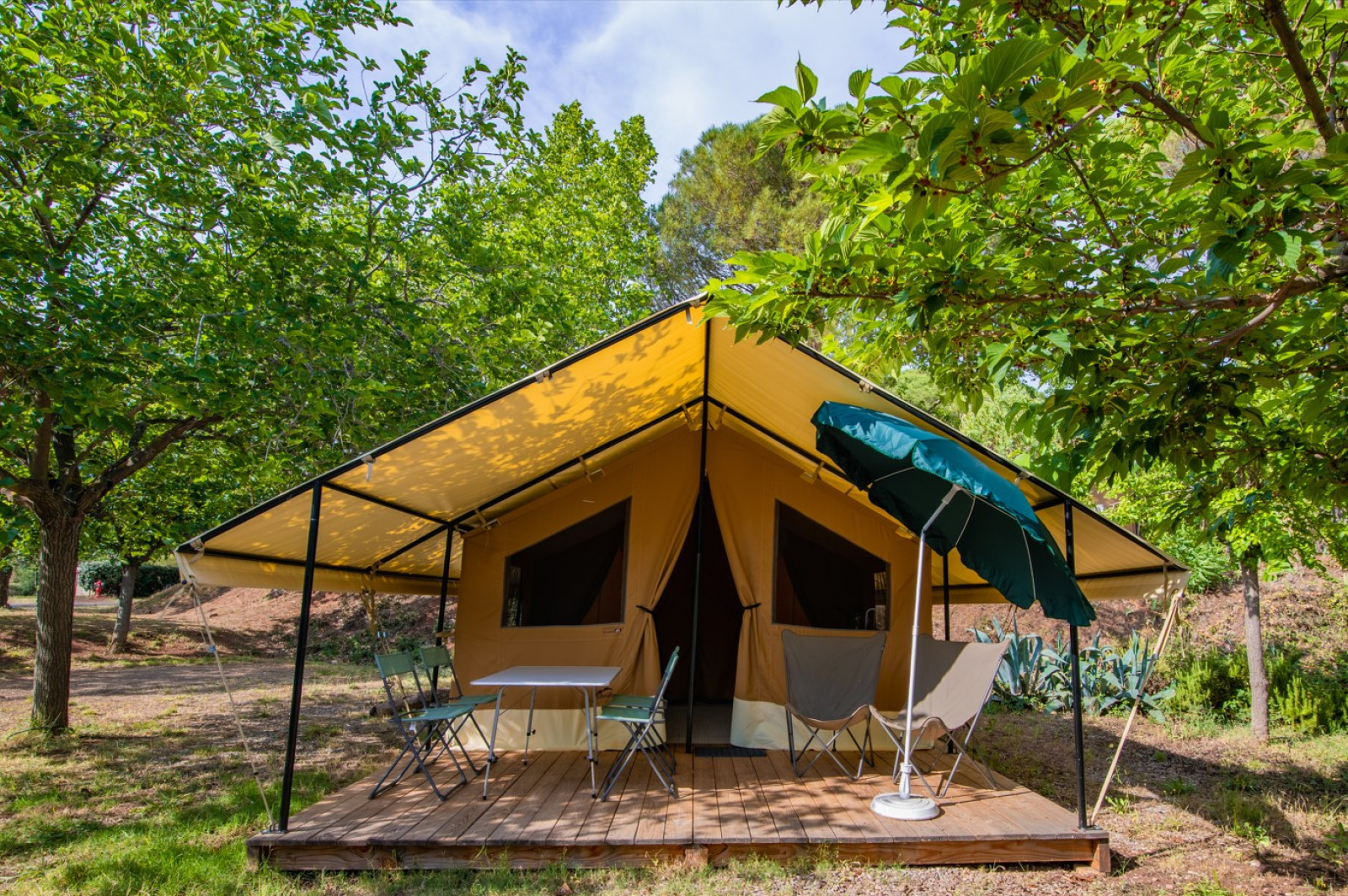 Ponza tent