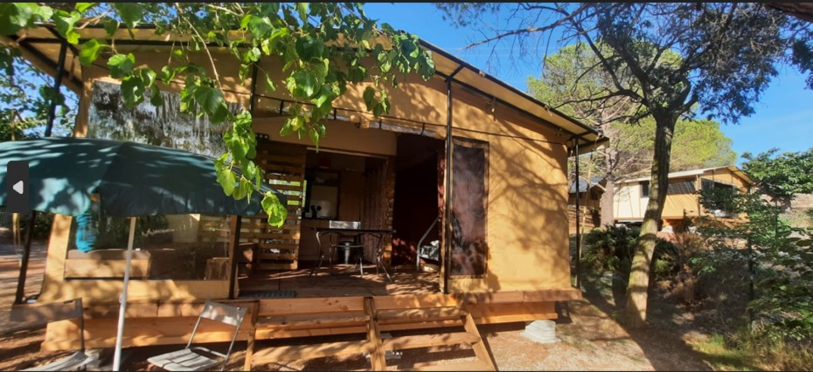 Tiny-house Galli