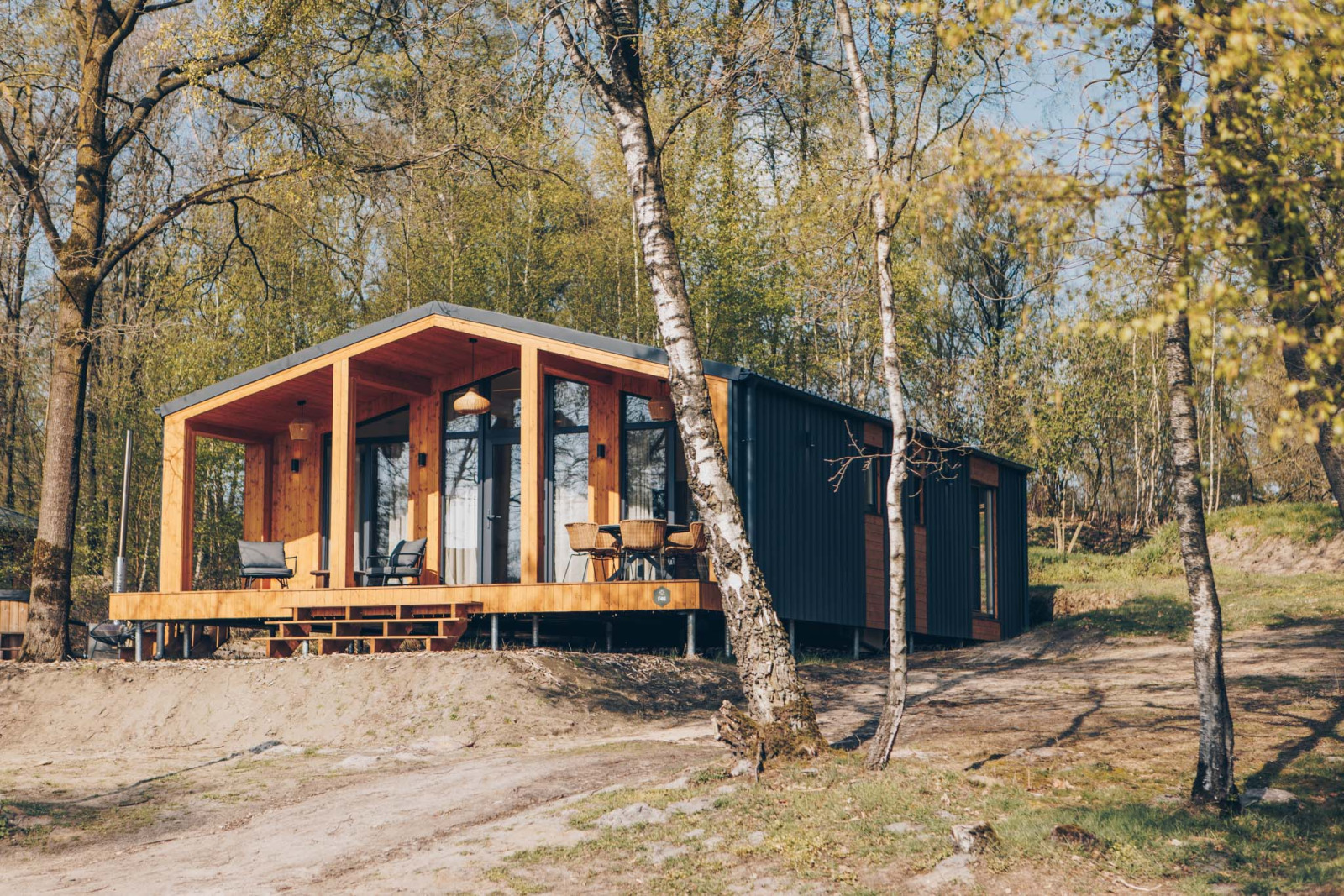 «Hill Side Scandi» cover