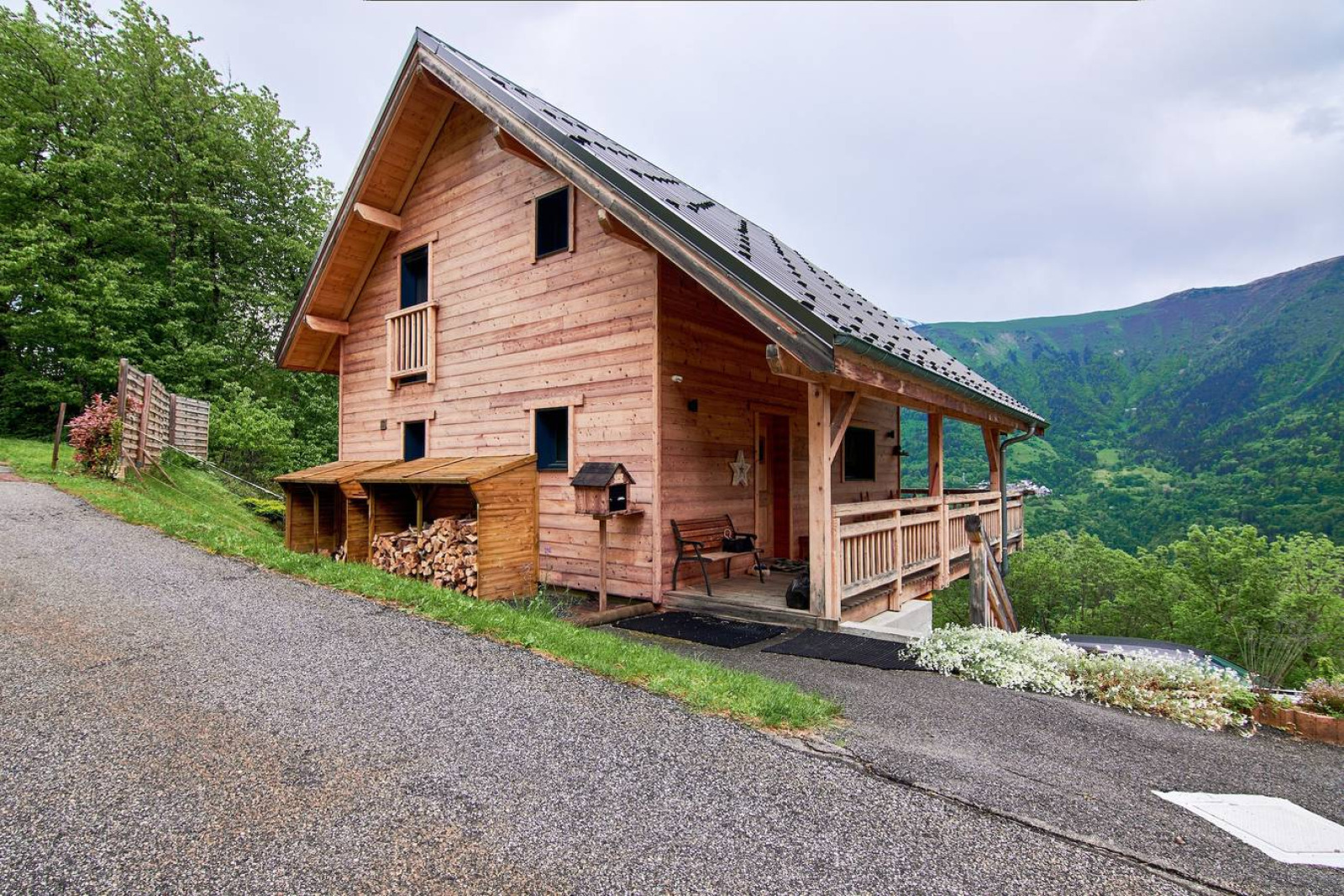 Chalet «La Traverse»
