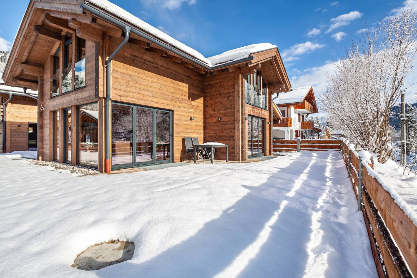 Chalet «Aus Holz»