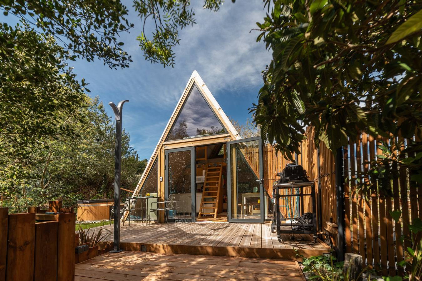 «Tipi Marguerite»