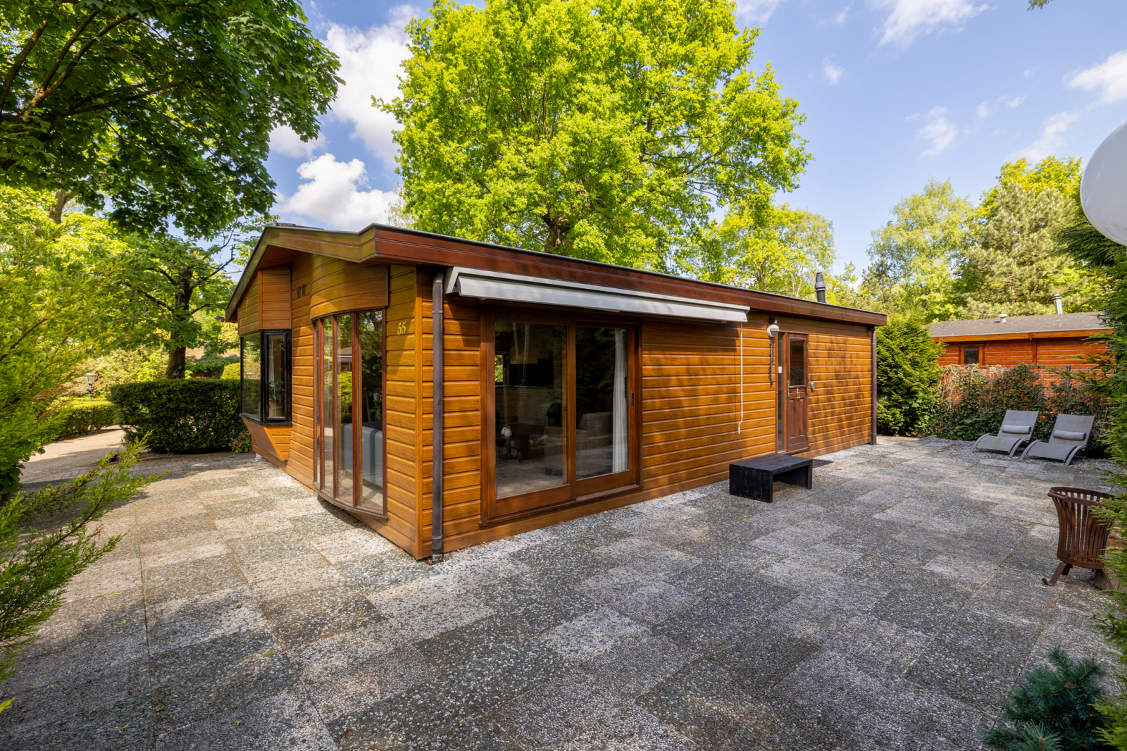 «Boslodge»
