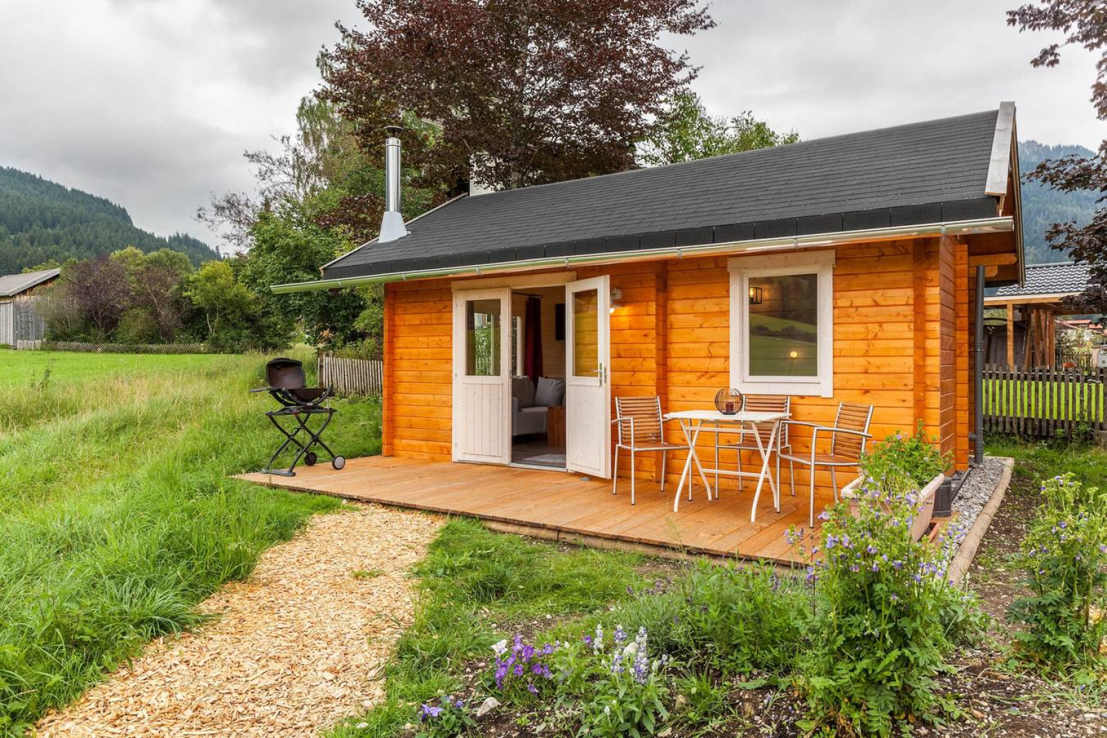 Tiny House «Sundowner»