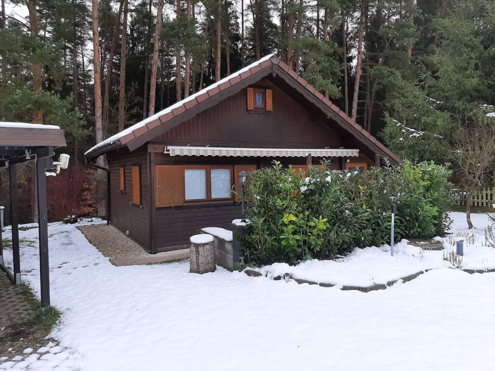 «Obert Chalet»