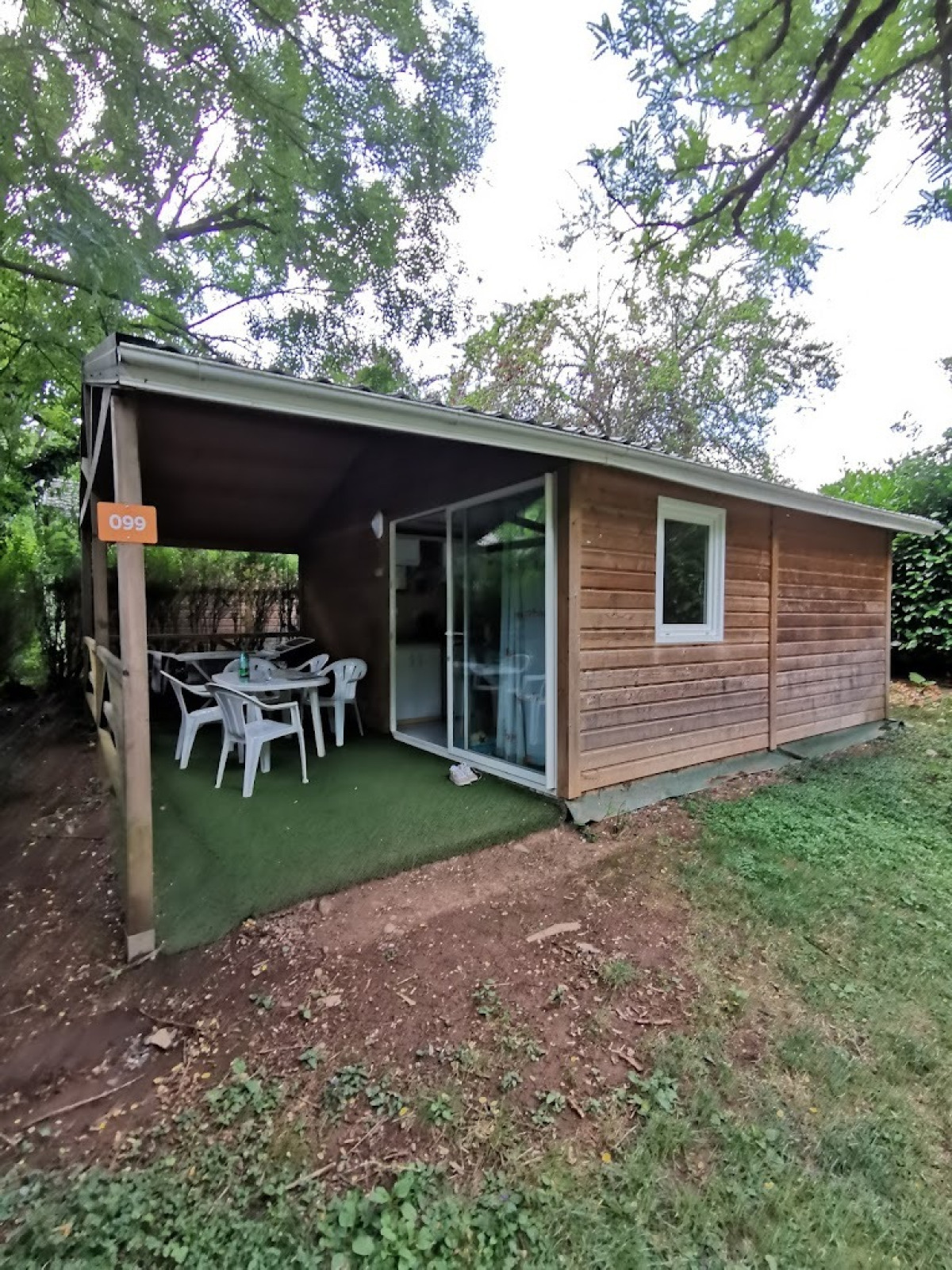 Chalet Eco D cover