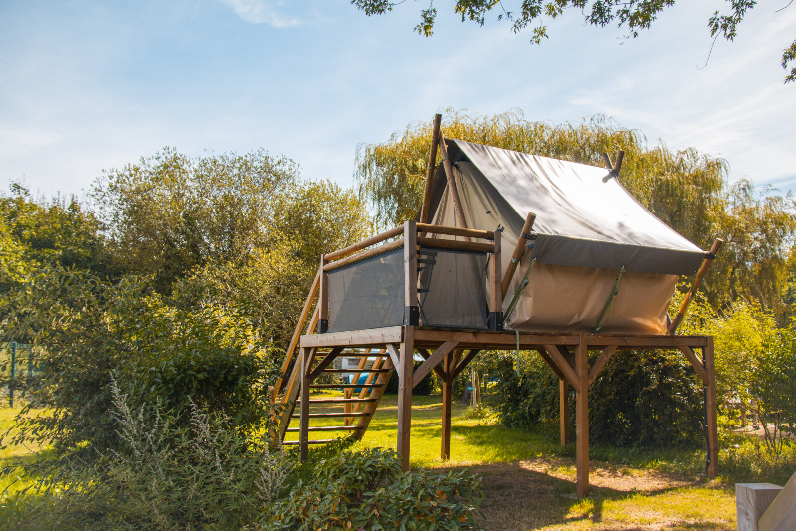 Bivouac Nomade cover