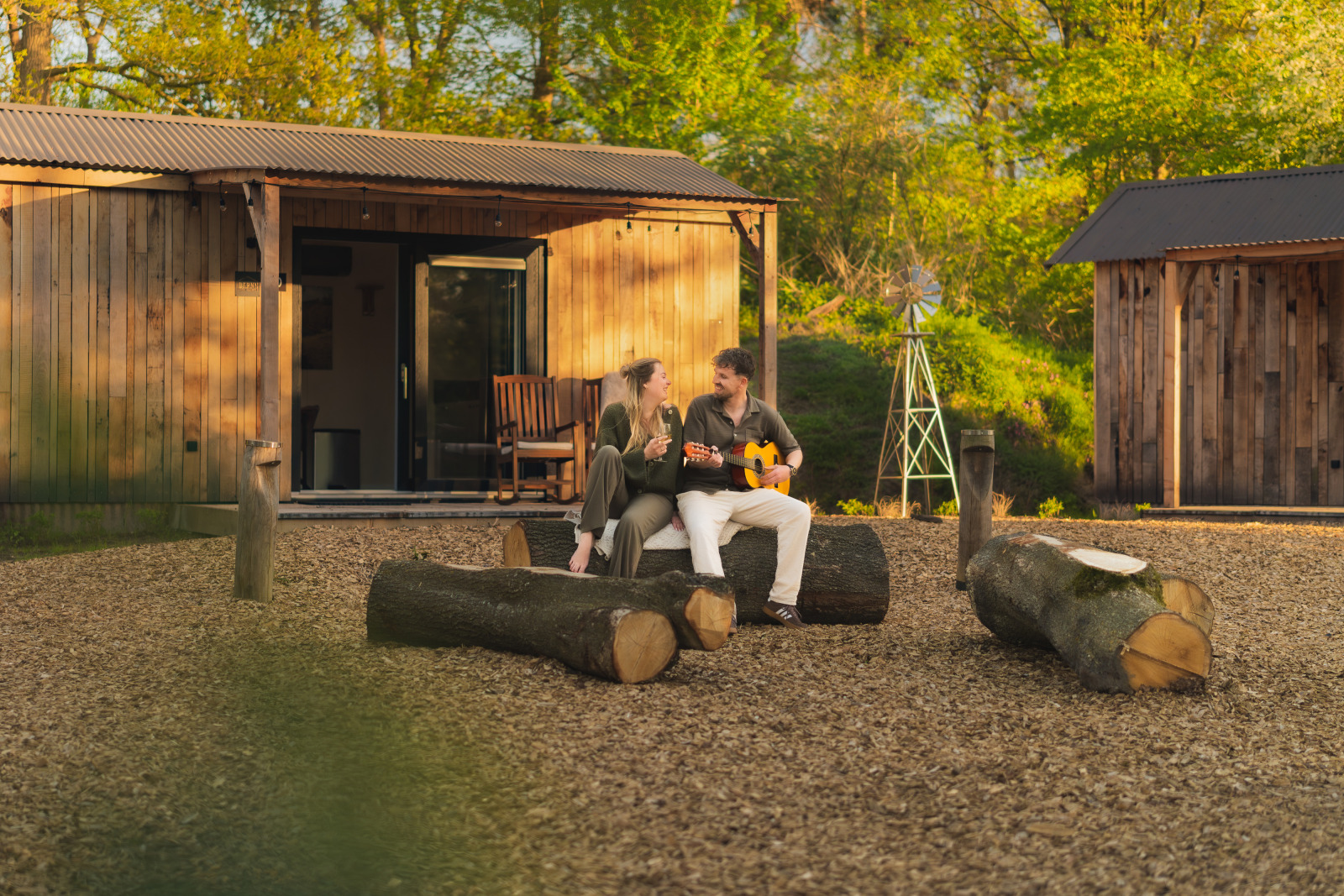 «Barn» cover