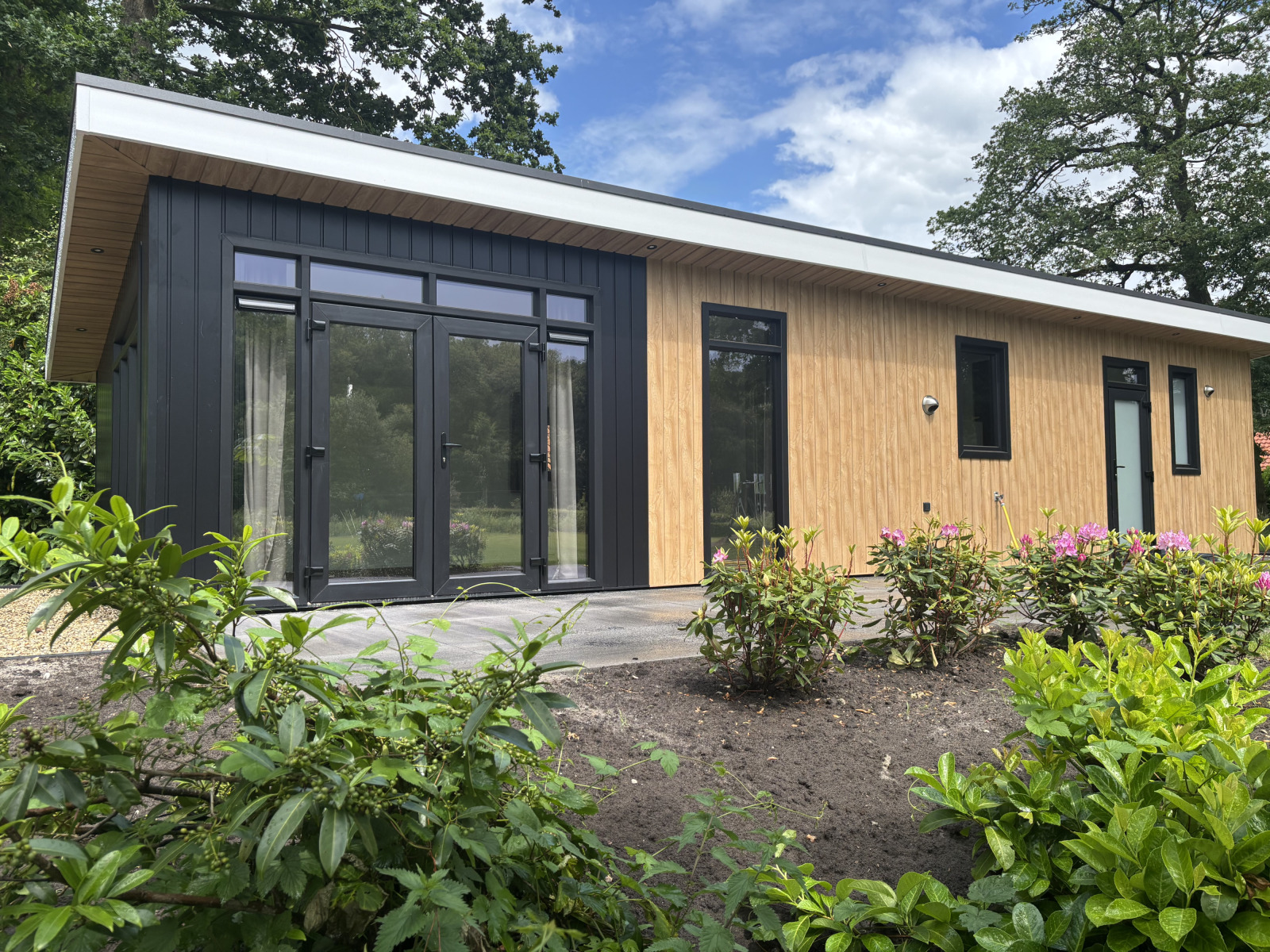 «River Chalet» cover