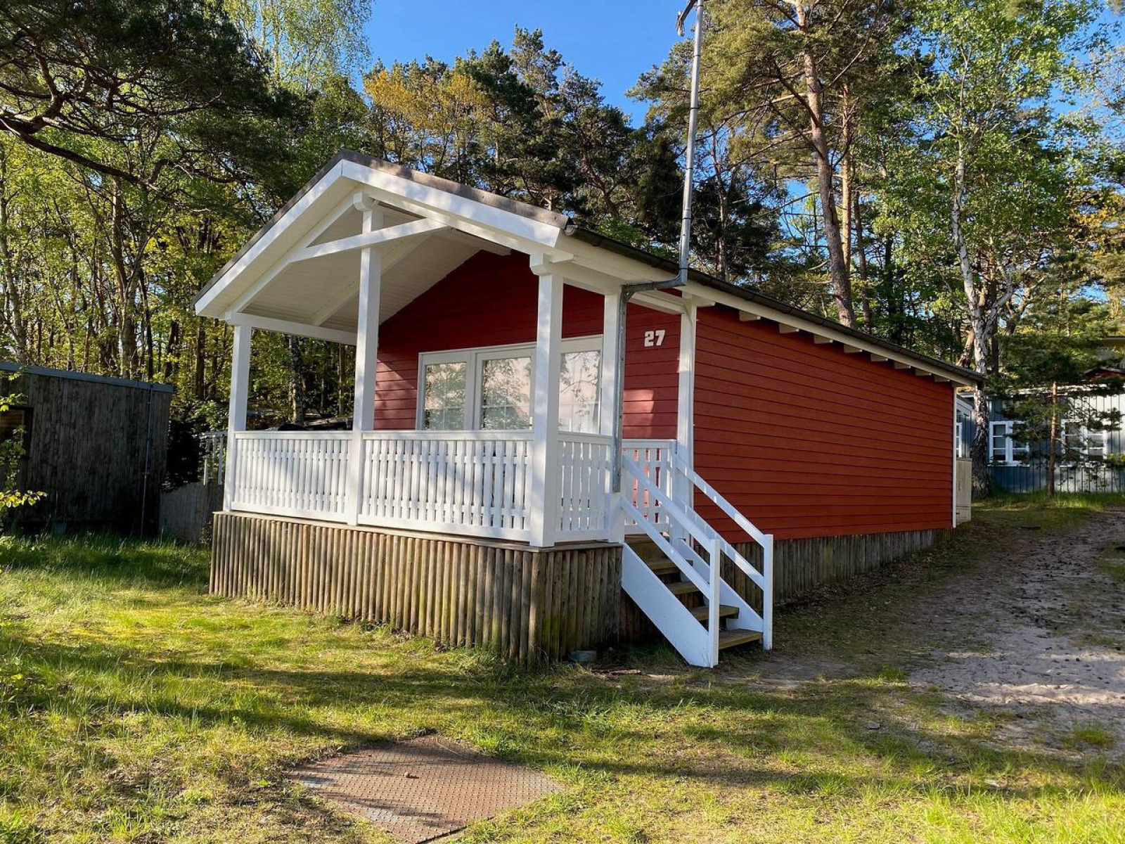 «Lillis» Vakantiehuis Nr 27