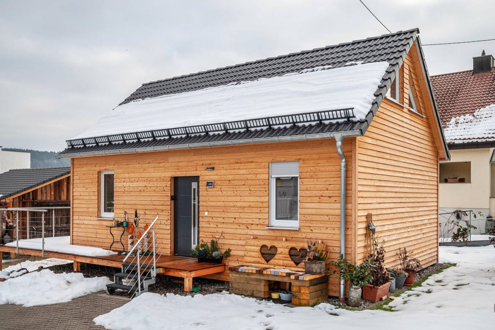 Vakantiehuis «Tiny Time»