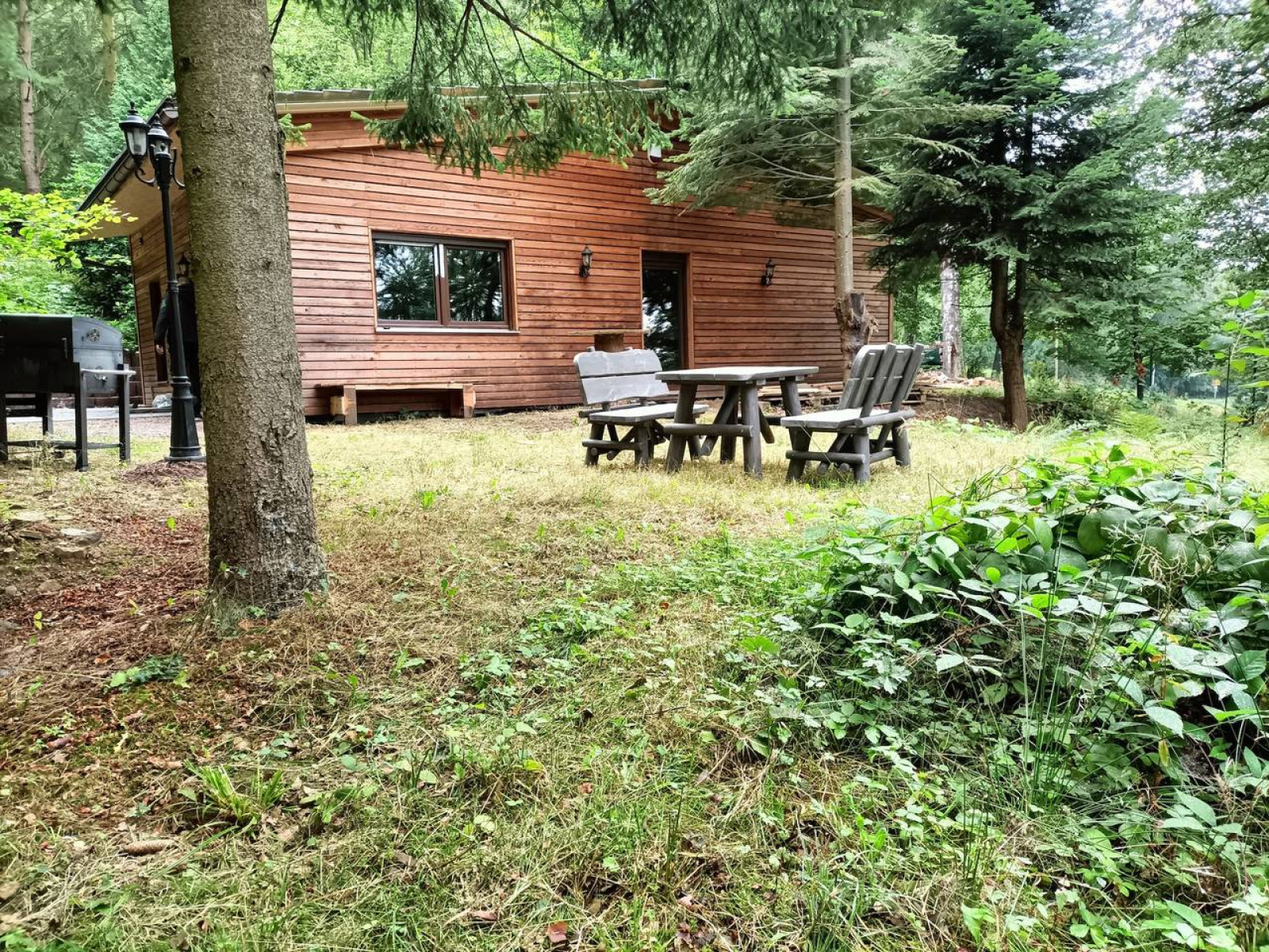 Boswachterslodge «Hempe»