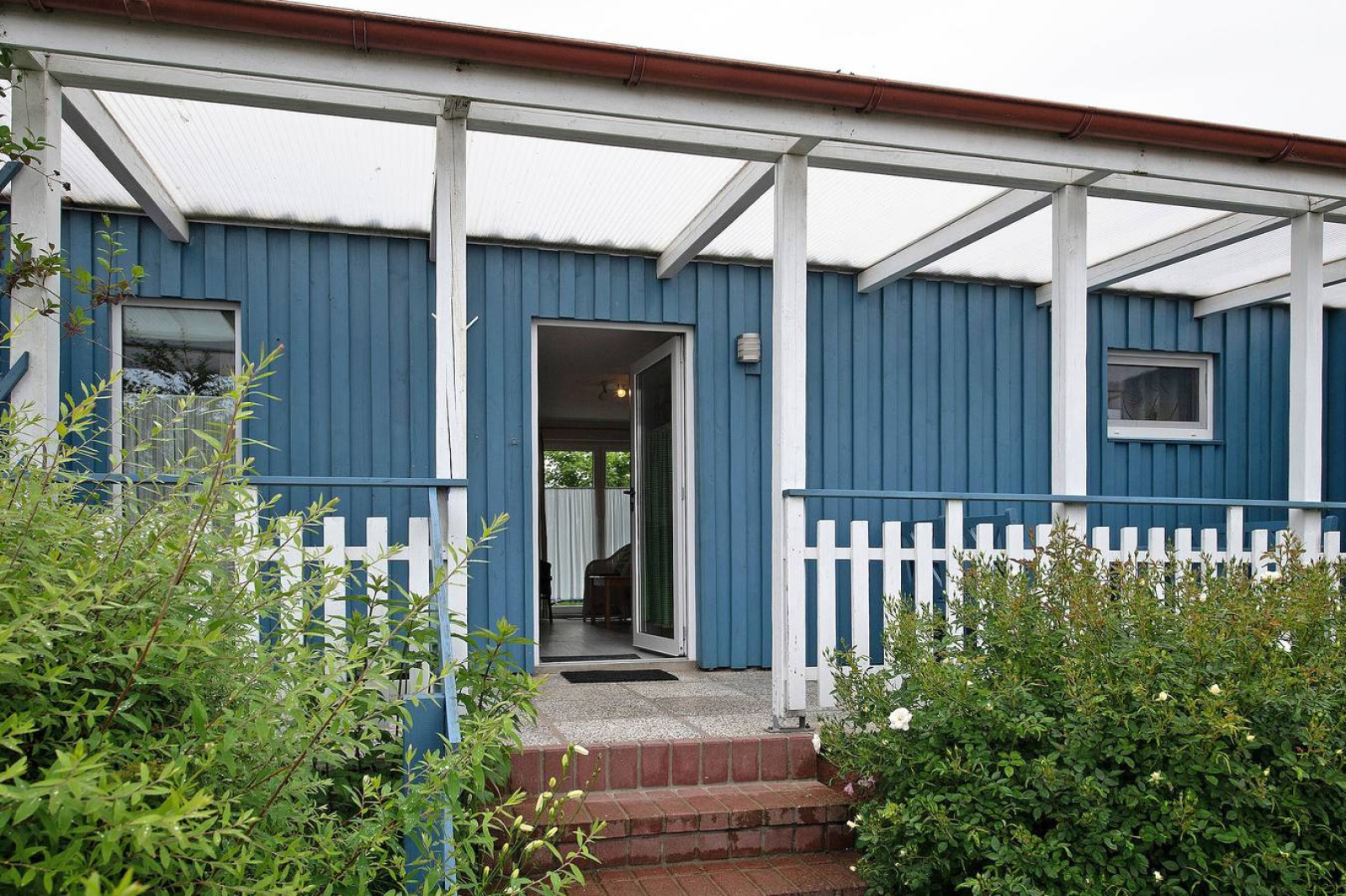 Stacaravan «Möve Aba 64»