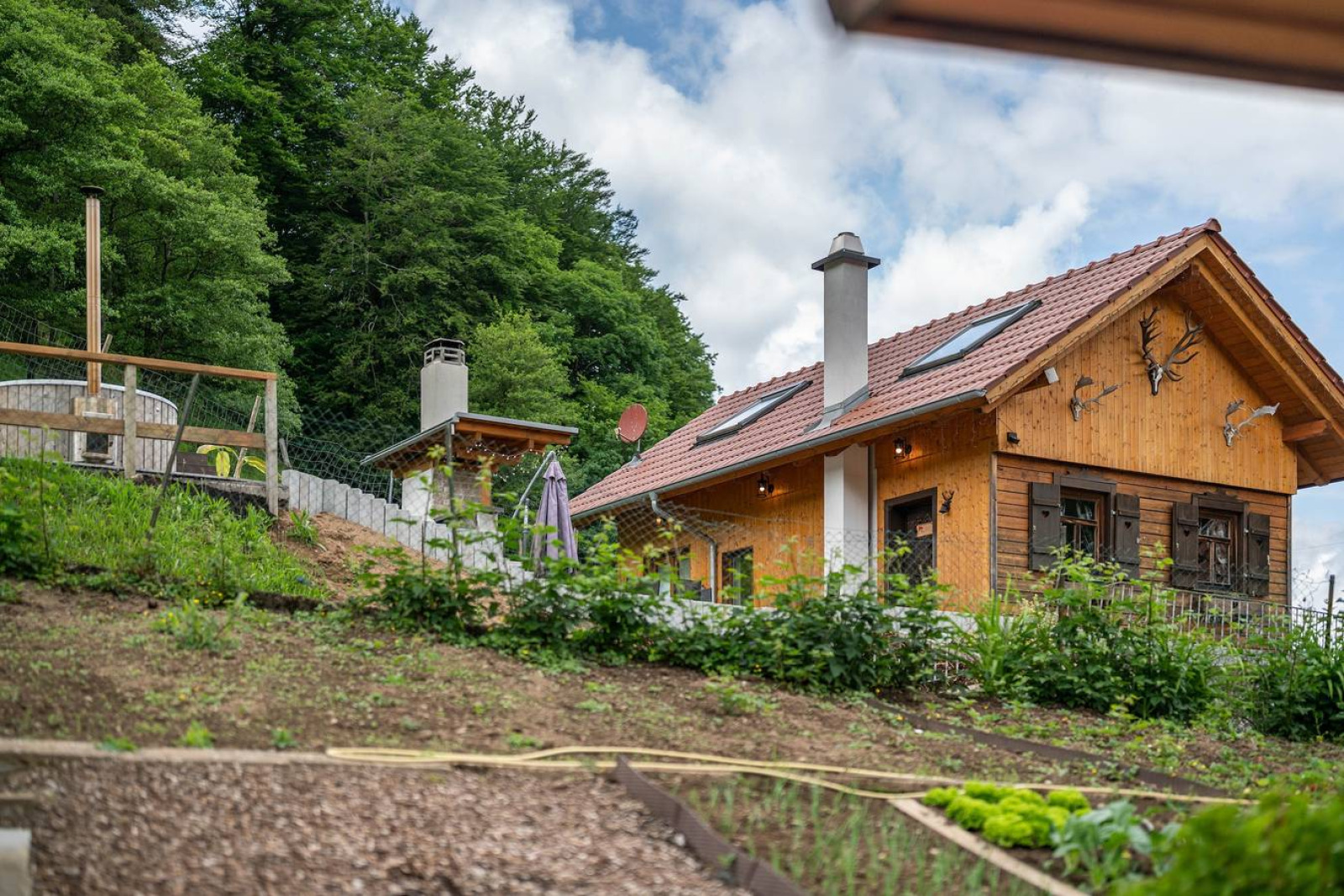 Vakantiehuis «Josenhof»