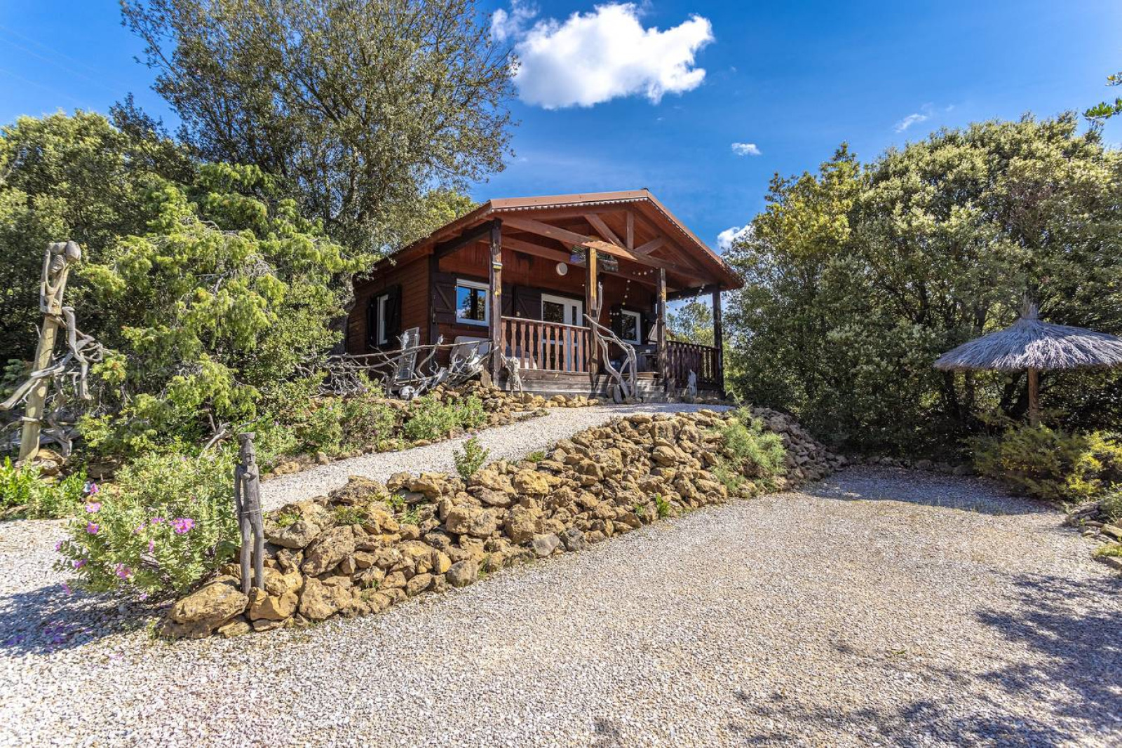 Chalet «Afrique»