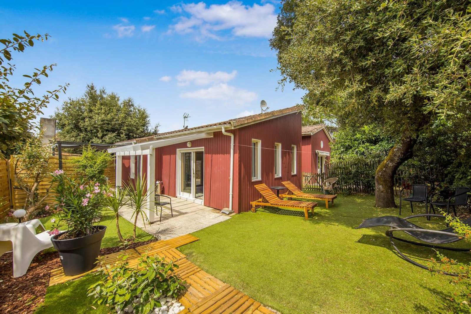 Vakantiehuis» «De Gauche»