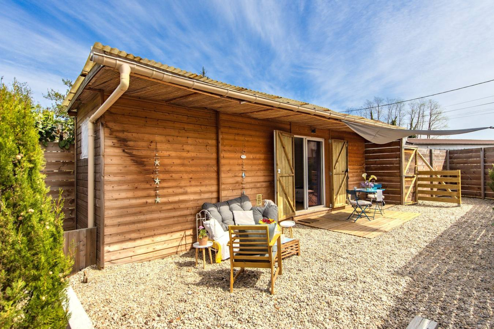 Chalet «Medoc 3»