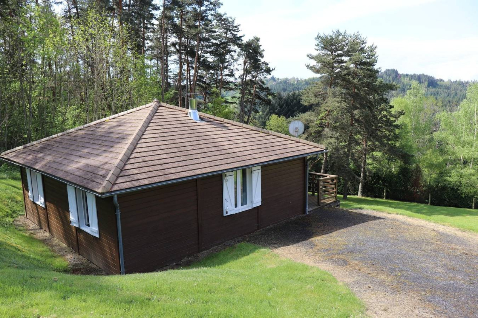 «Chalet» 8