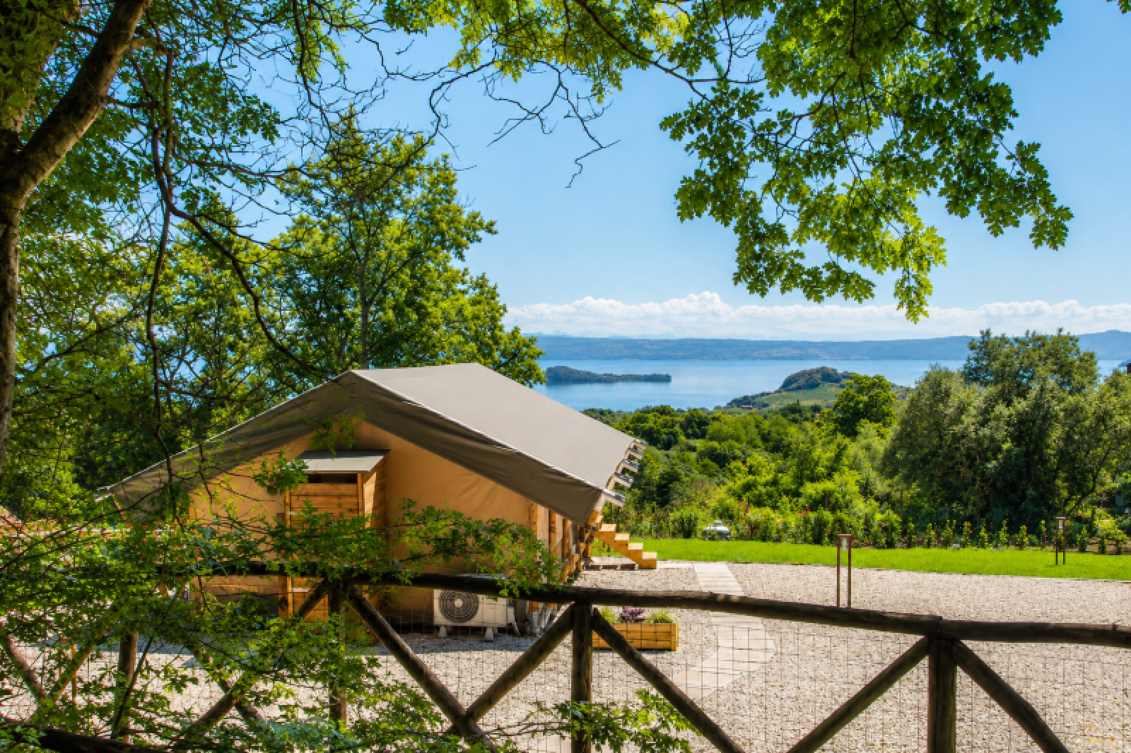 Safaritent «Riva»