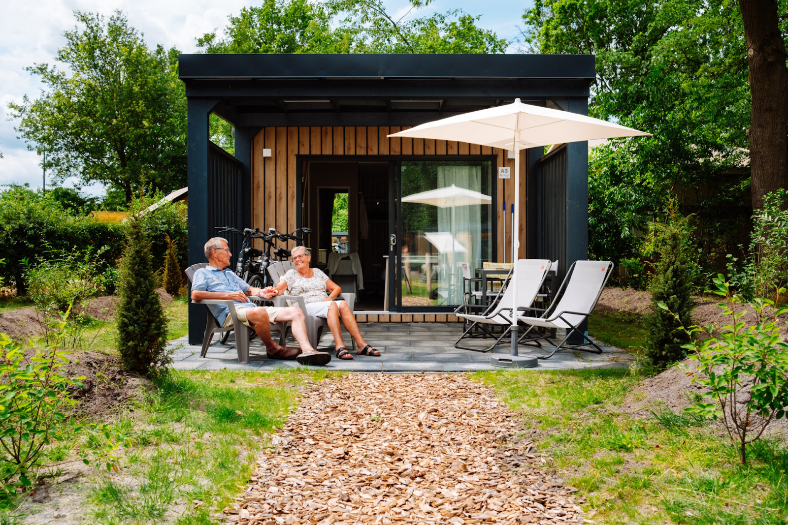 Cottage «Suite» cover
