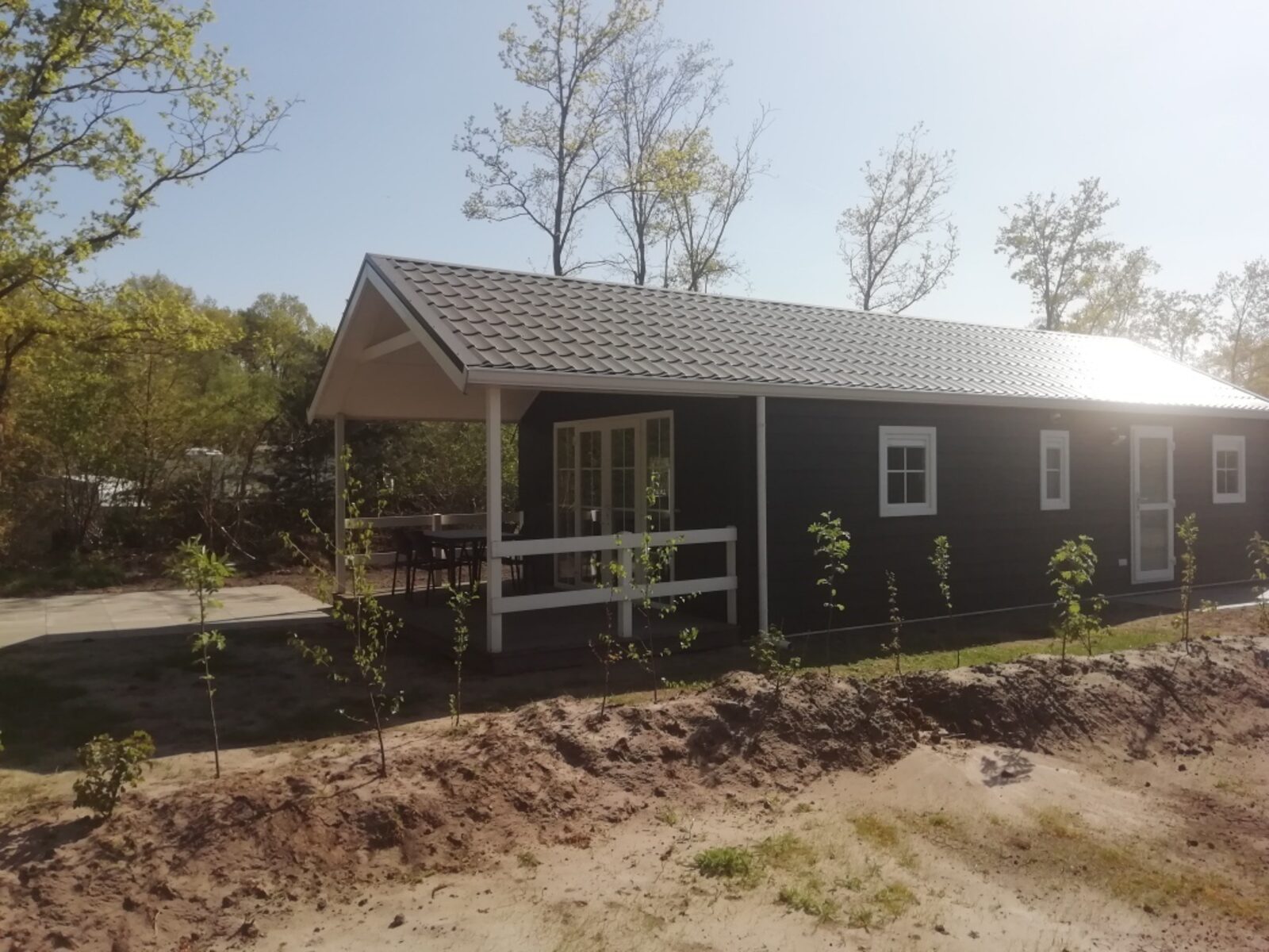 «Boslodge» cover