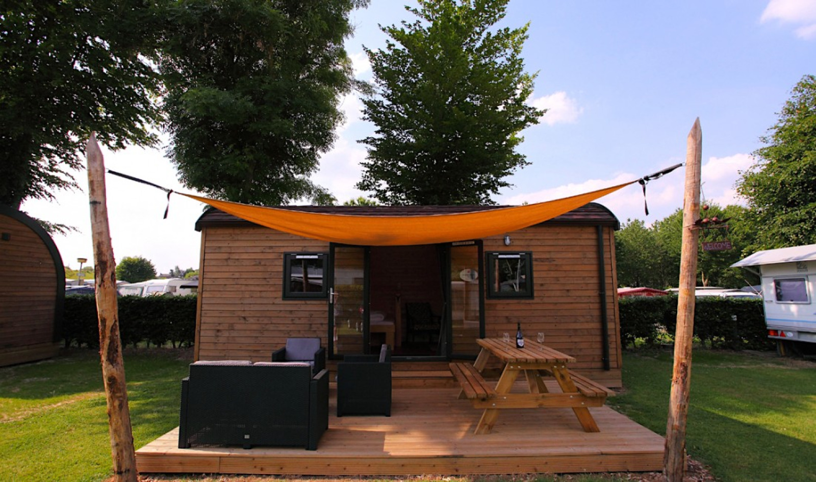 «Woodlodge M» cover
