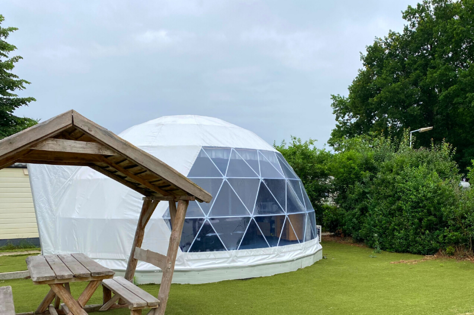 «Dome» cover