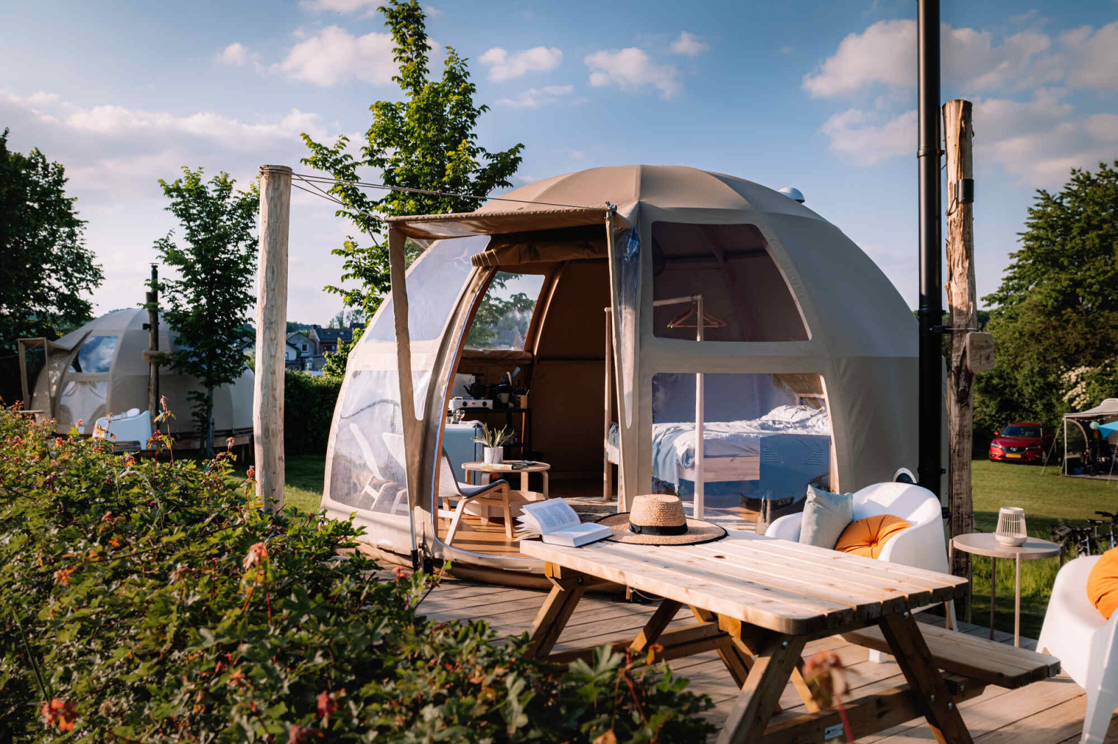 «Panorama Dome» cover