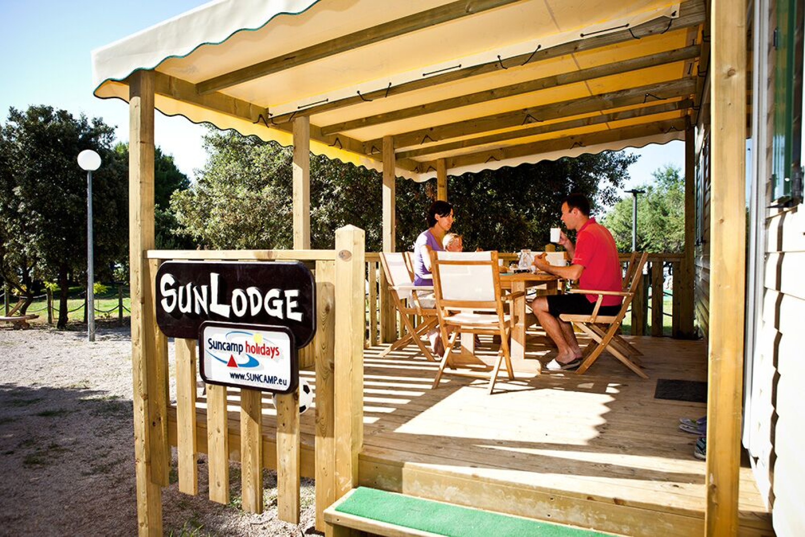 «SunLodge Aspen Combi» cover