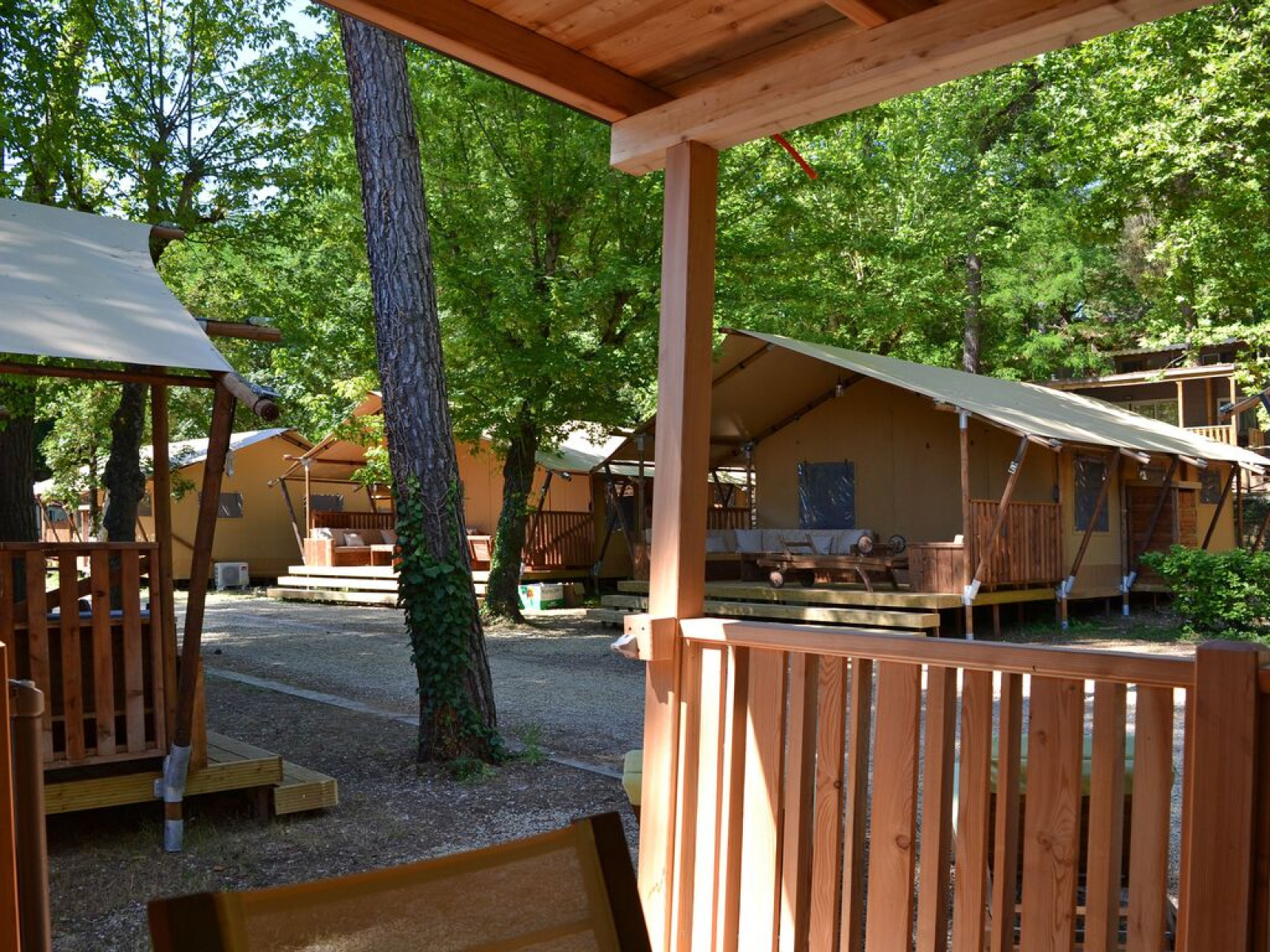 «SunLodge Taiga» cover