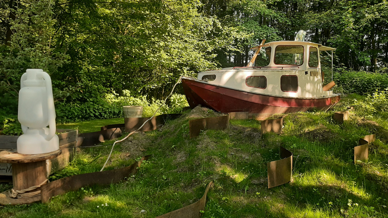 «Kajuitboot» cover