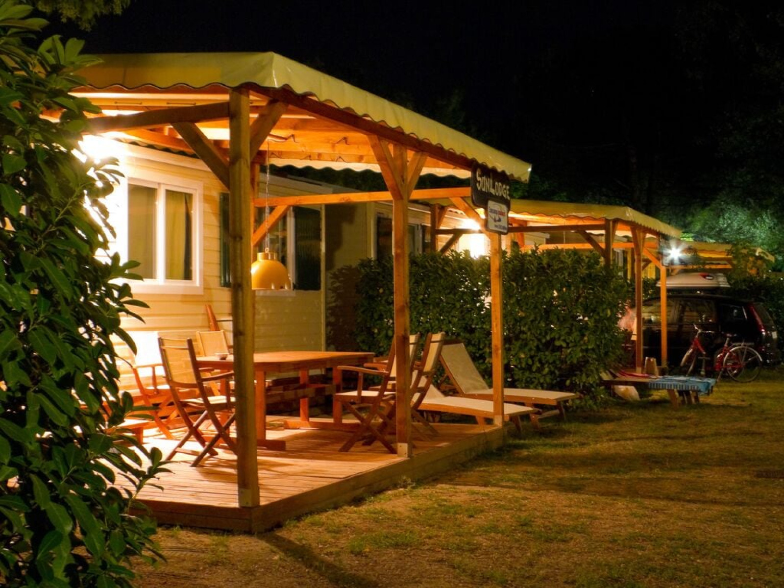 «SunLodge Redwood» cover