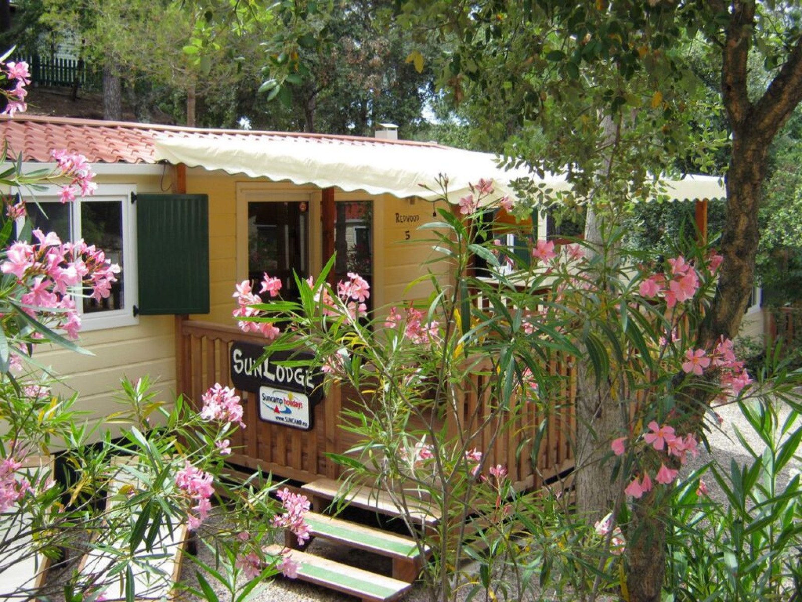 «SunLodge Redwood»