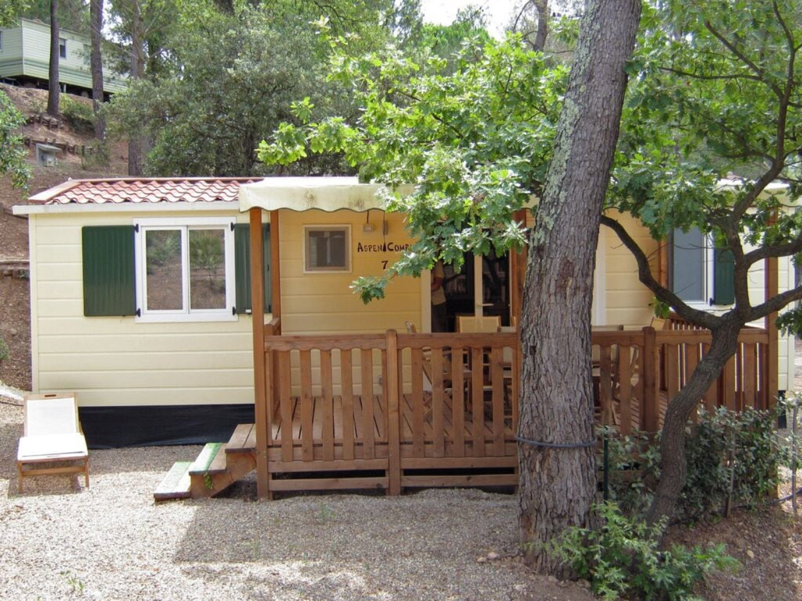 «SunLodge Aspen Combi» cover