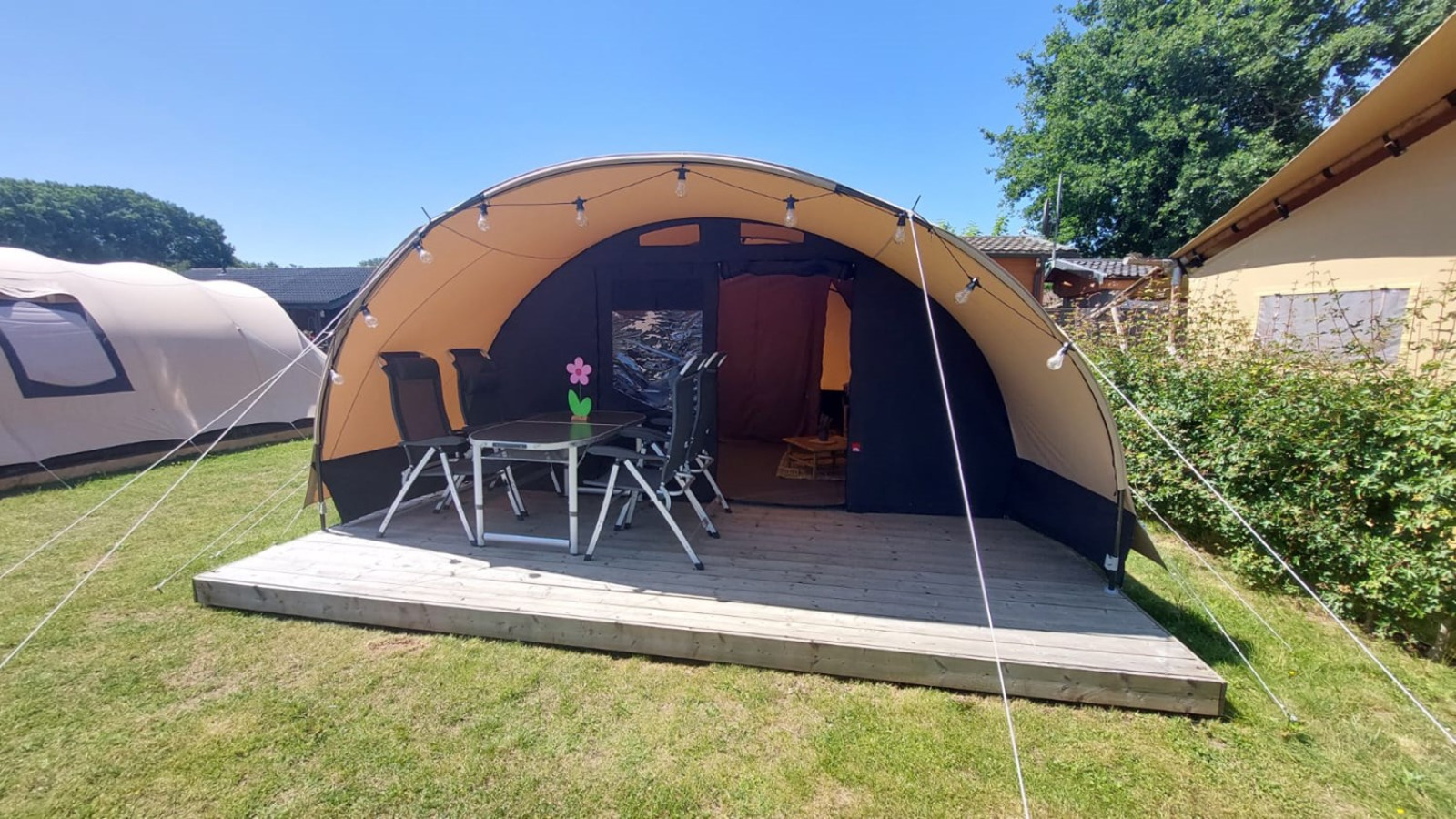 «Tunneltent Sevink»