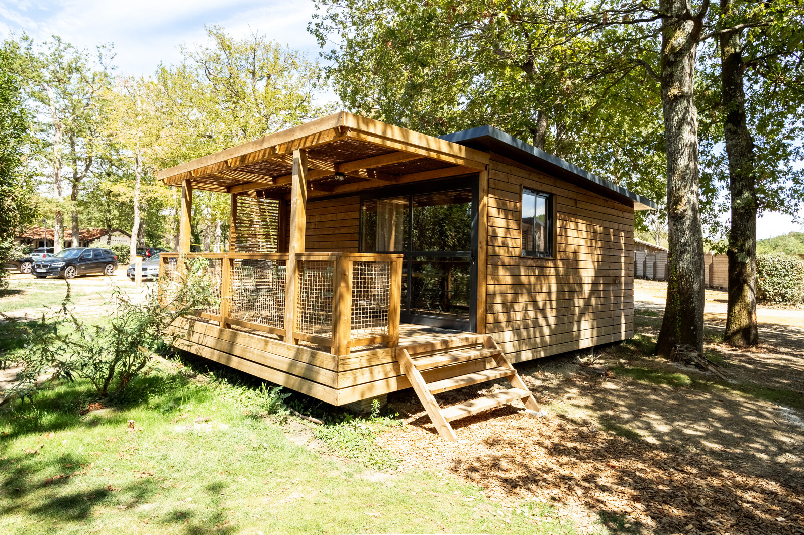 Evasion Chalet