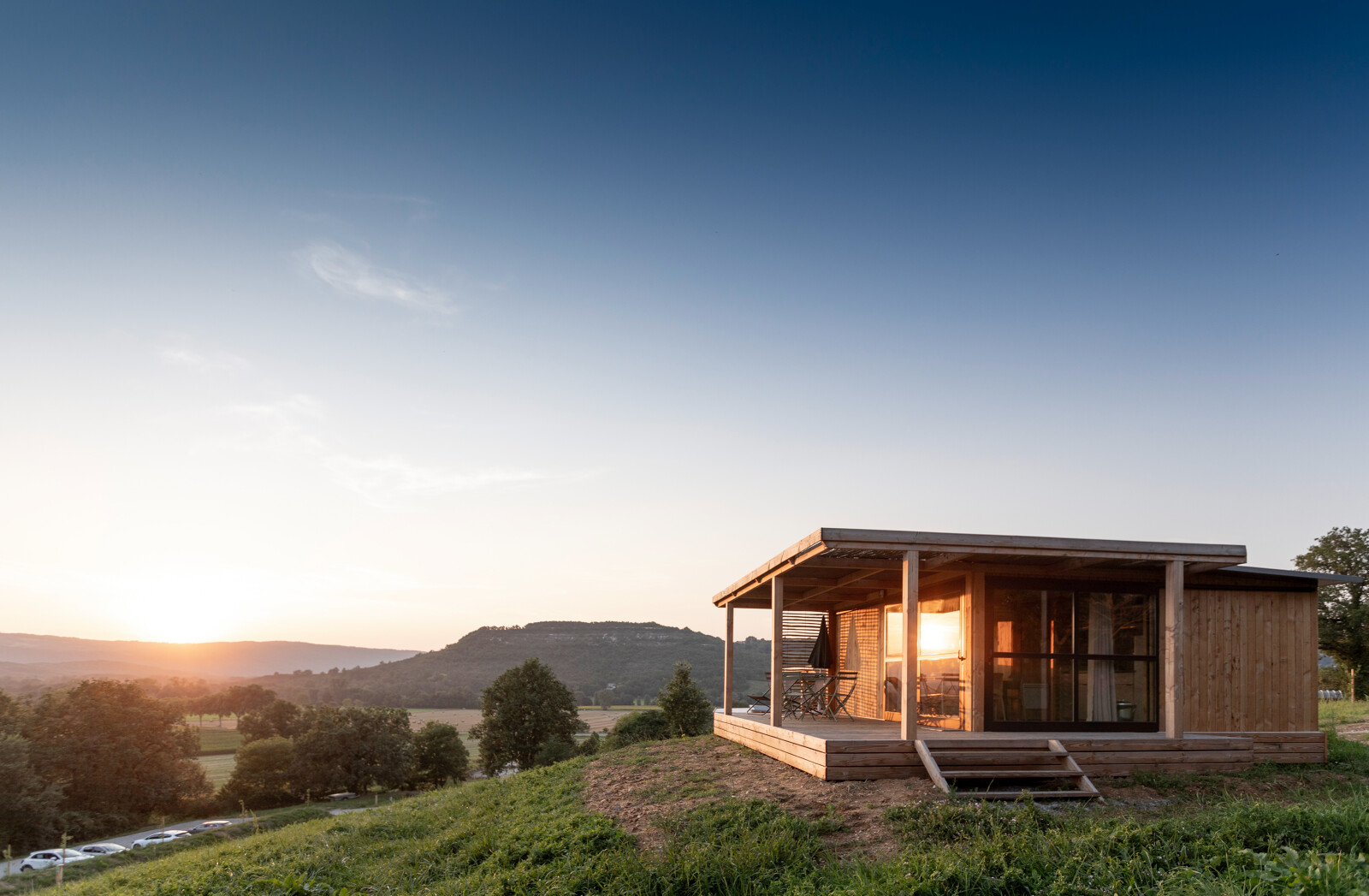 Evasion Vista Chalet
