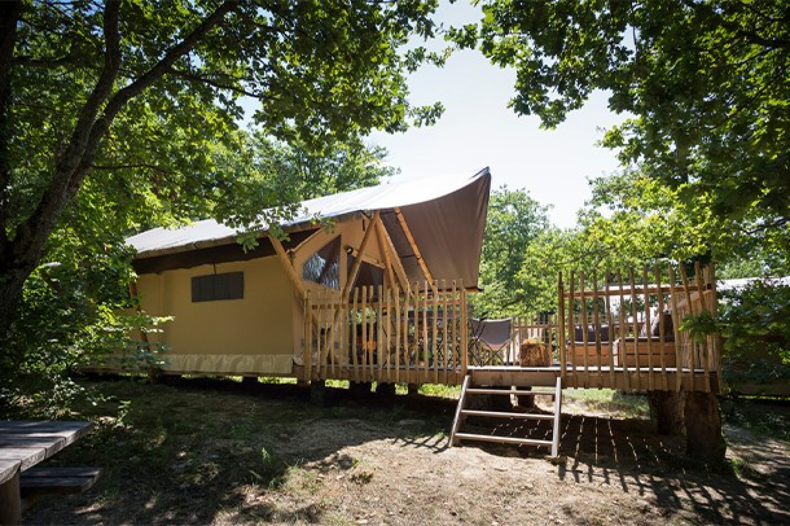 Canadienne Tent