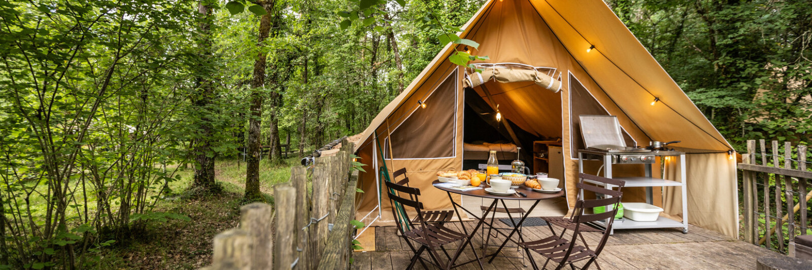 Canadienne Tent