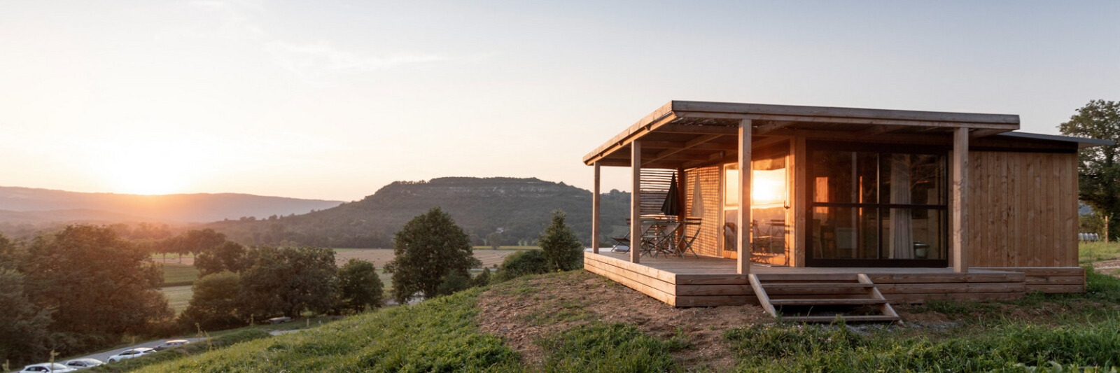 Evasion Vista Chalet