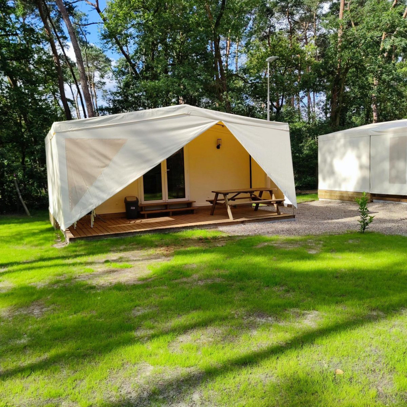 Glamping Coco Sweet cover