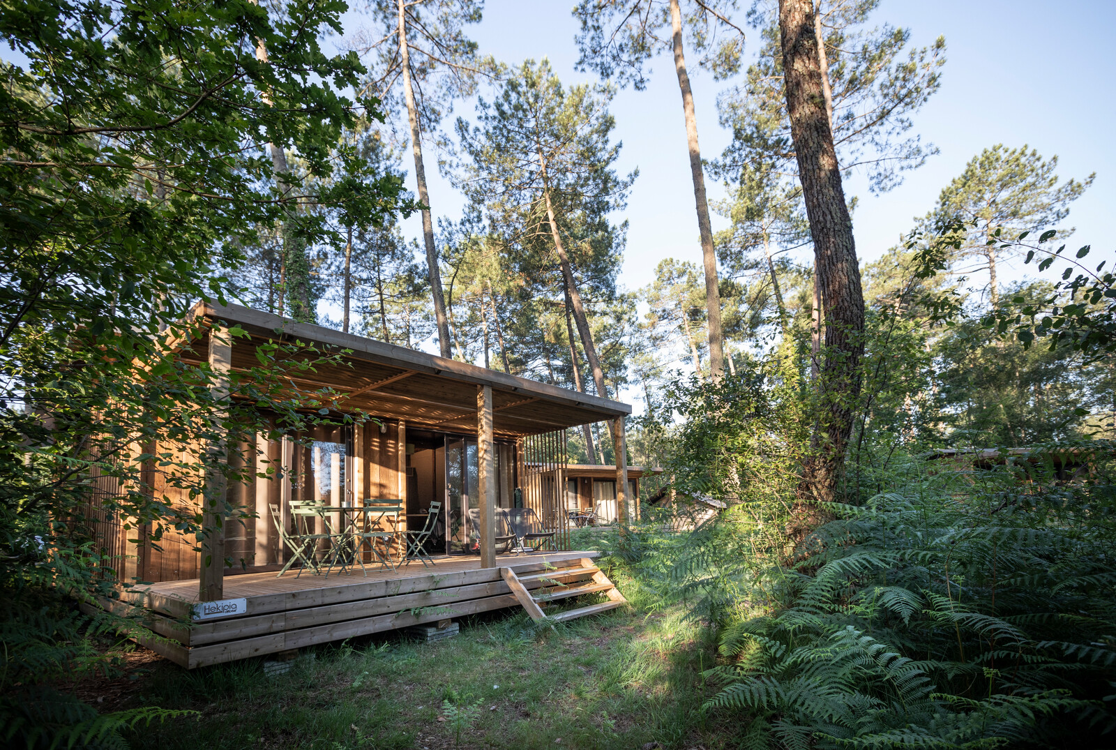 Evasion Chalet