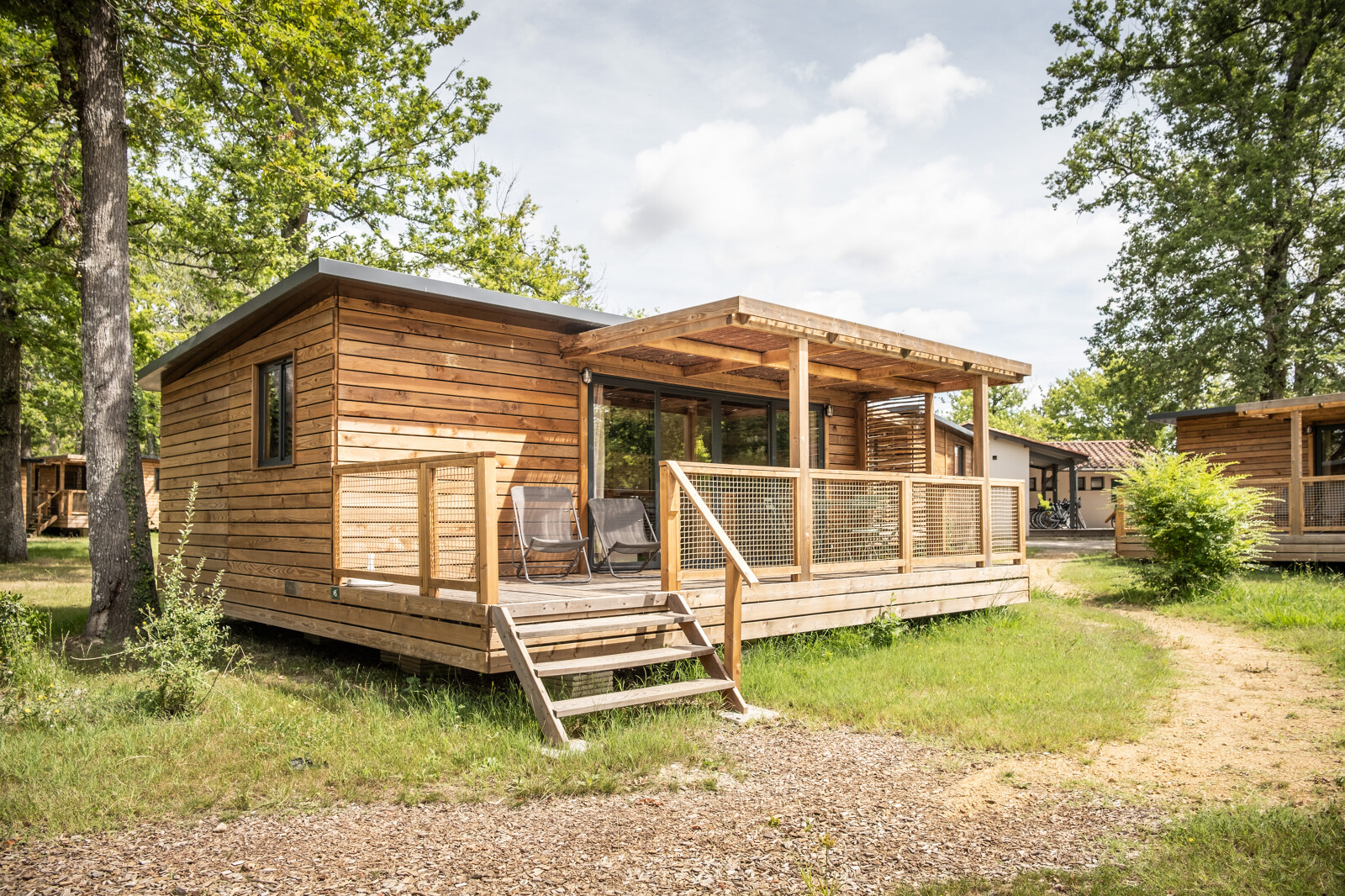 Portland Chalet