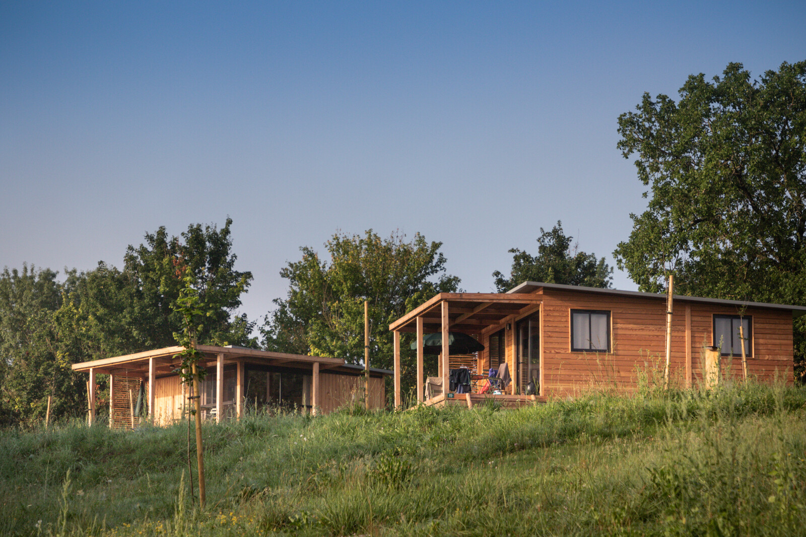 Ottawa Chalet